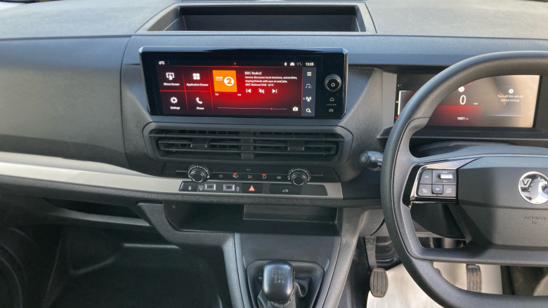 Vauxhall Vivaro L2 Diesel 2.0 Turbo D 145 Prime H1 Van